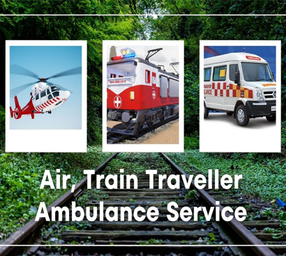 Agra Ambulance Service