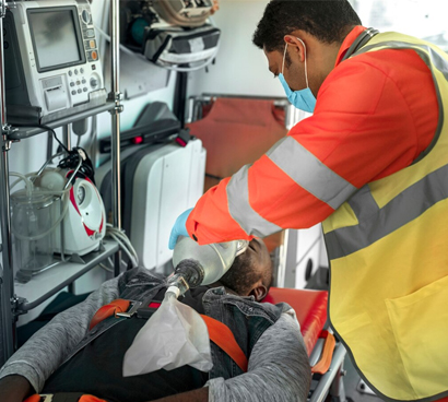 Ambulance Near me
