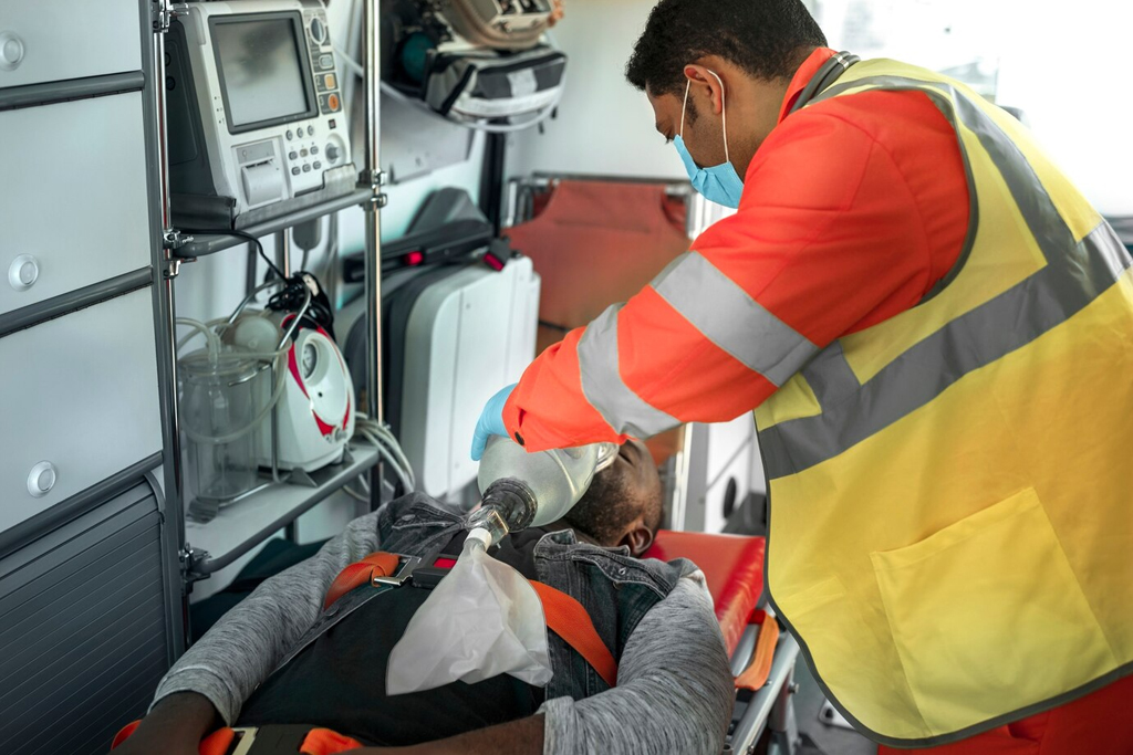 Ambulance near me