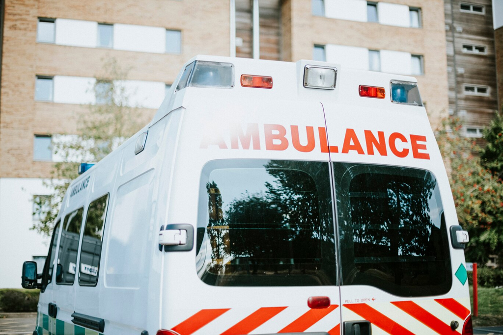 Dead Body Ambulance Service Agra