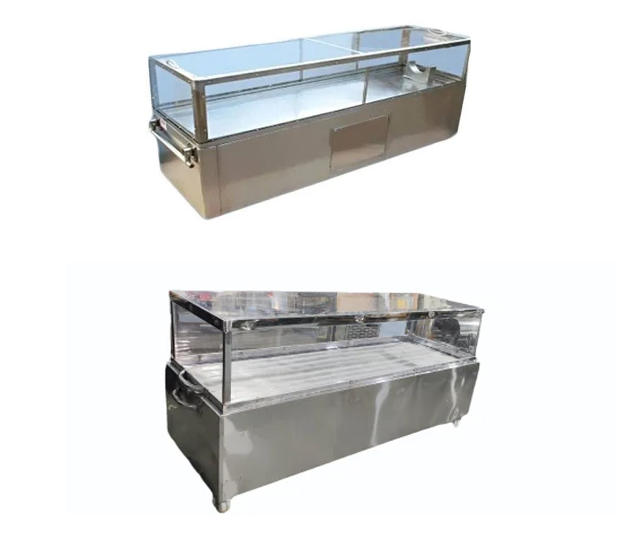 Dead Body Freezer Box