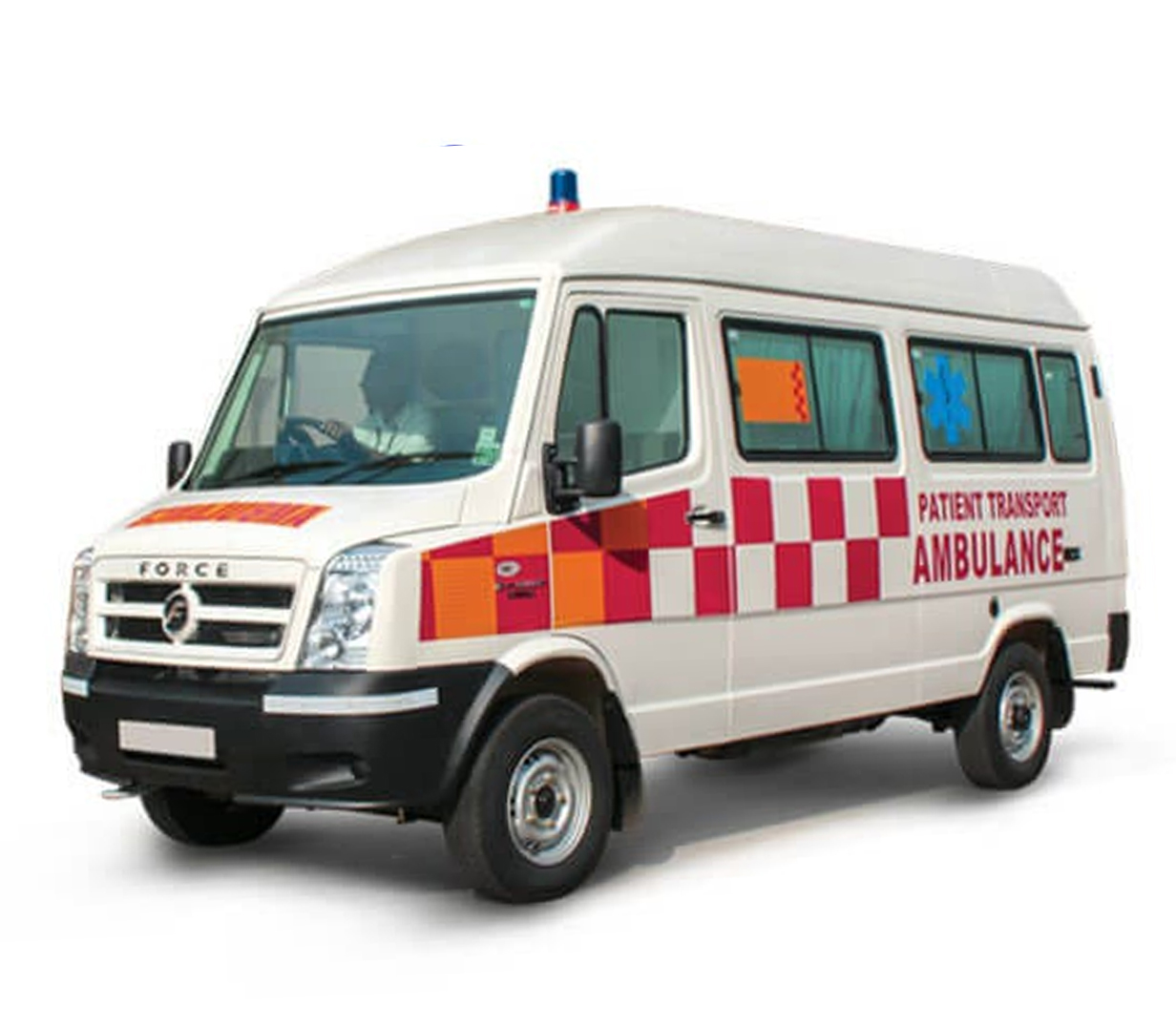 ICU Ambulance